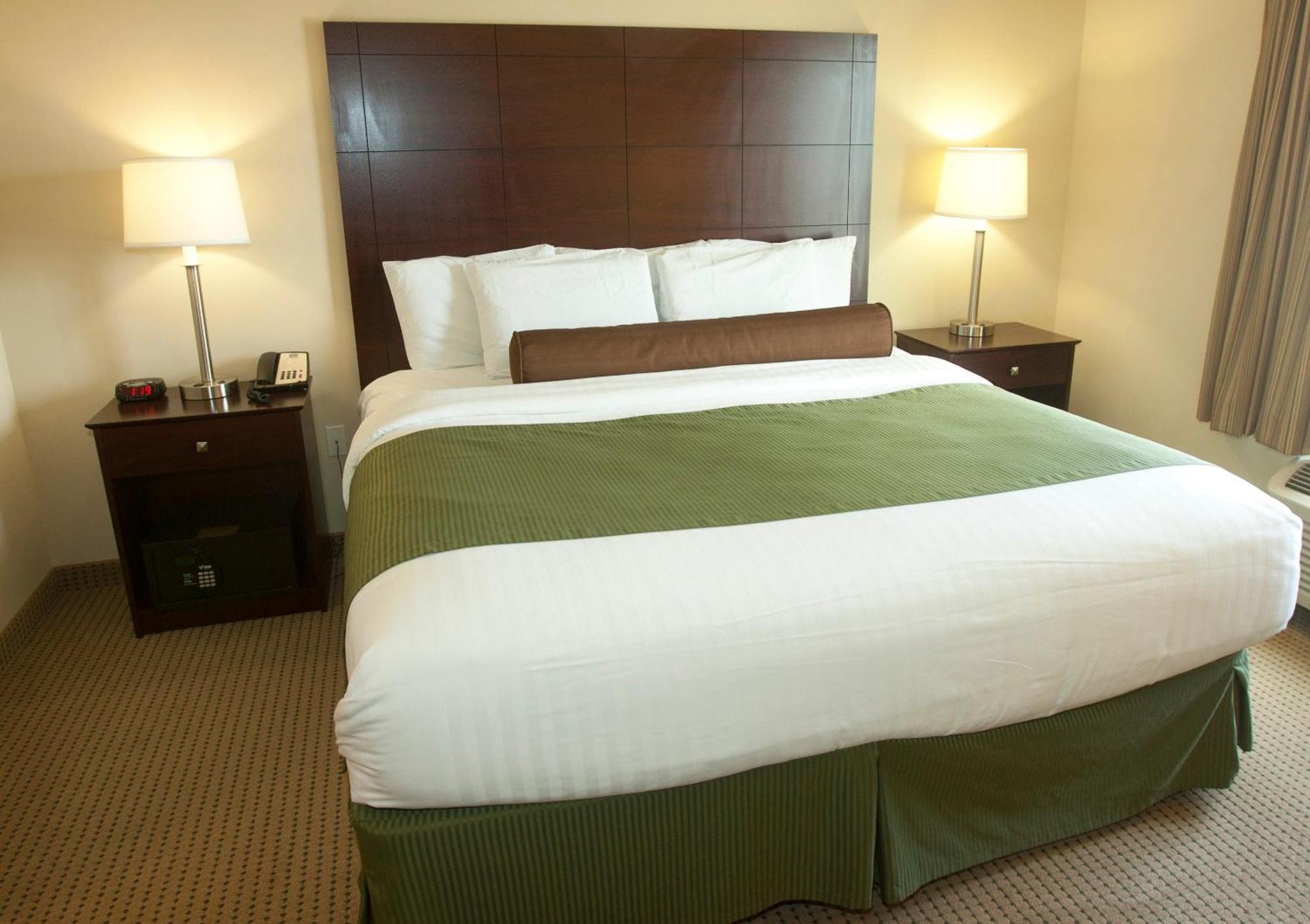 Cobblestone Inn & Suites - Langdon 客房 照片
