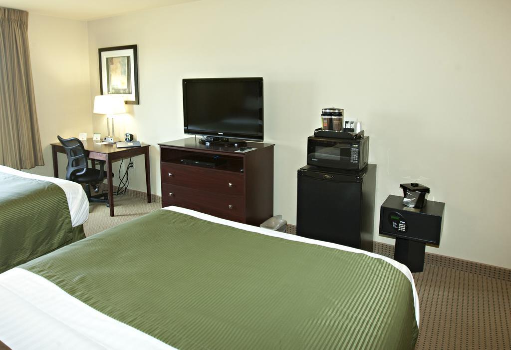 Cobblestone Inn & Suites - Langdon 外观 照片