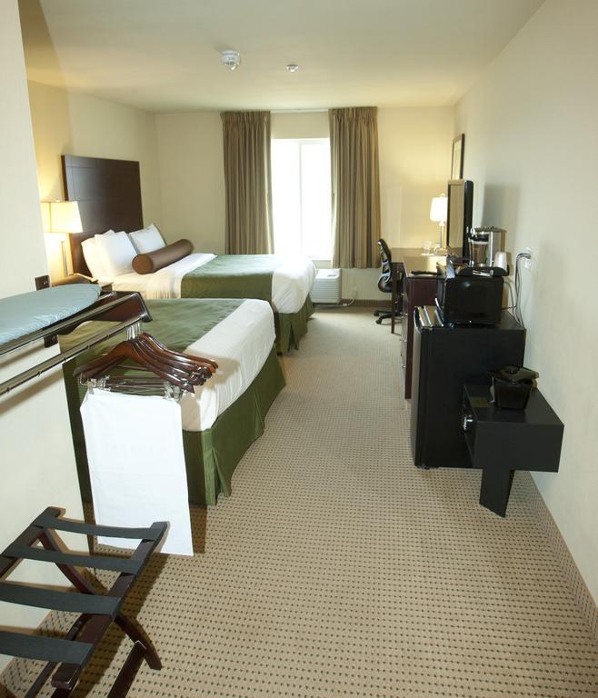 Cobblestone Inn & Suites - Langdon 外观 照片